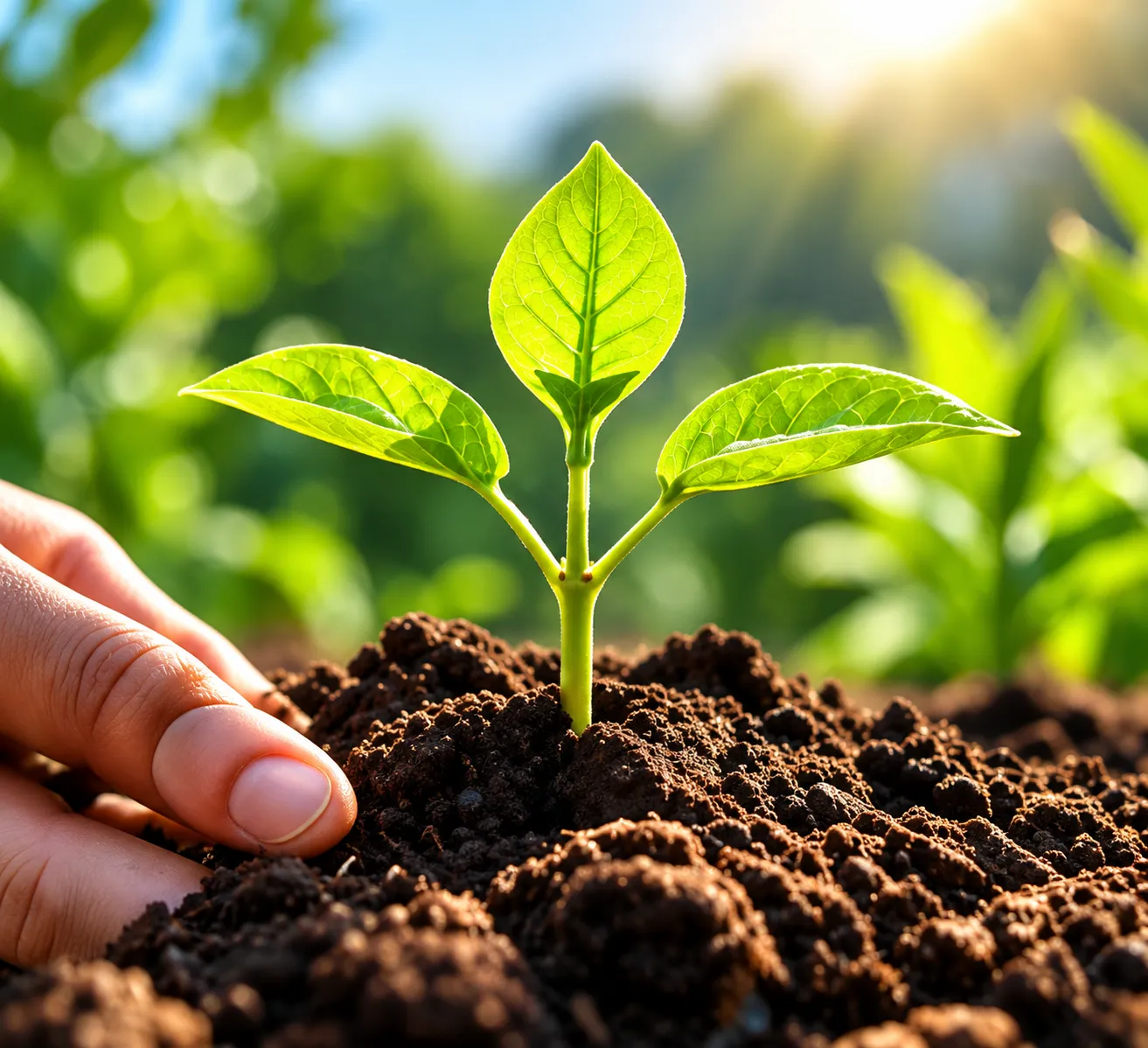 Plant Nutrition