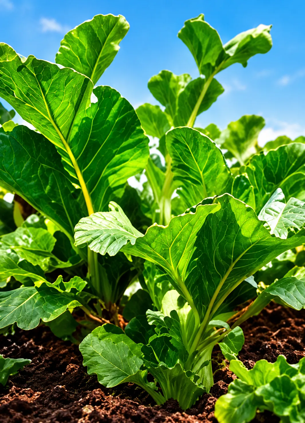Vegetables