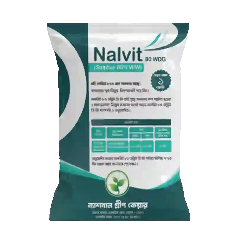 Nalvit 80 WDG
