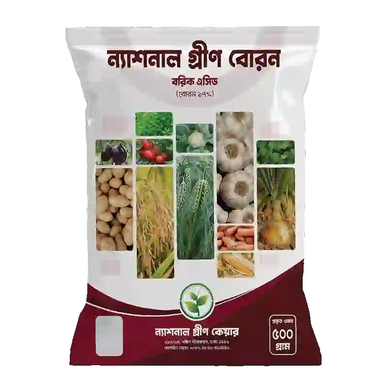 National Boron 17%